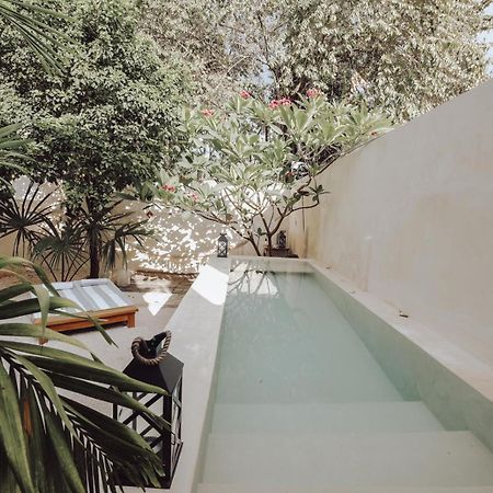 Hotel Boutique Kaa 메리다 외부 사진