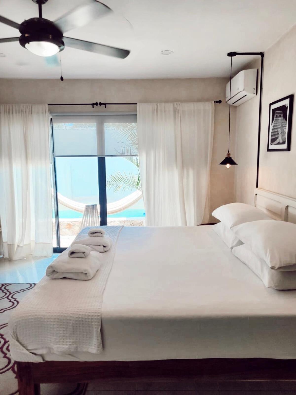 Hotel Boutique Kaa 메리다 외부 사진