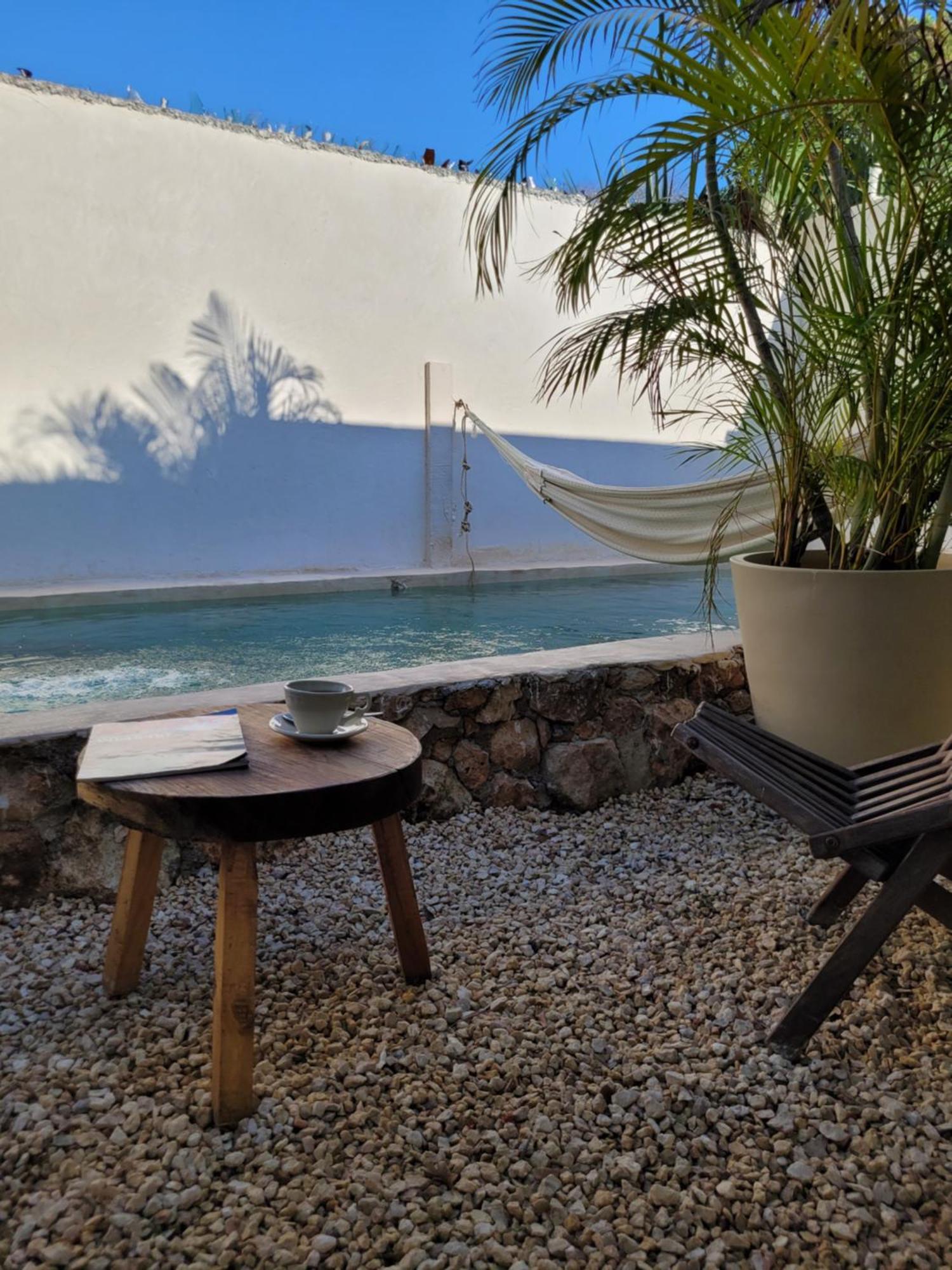 Hotel Boutique Kaa 메리다 외부 사진