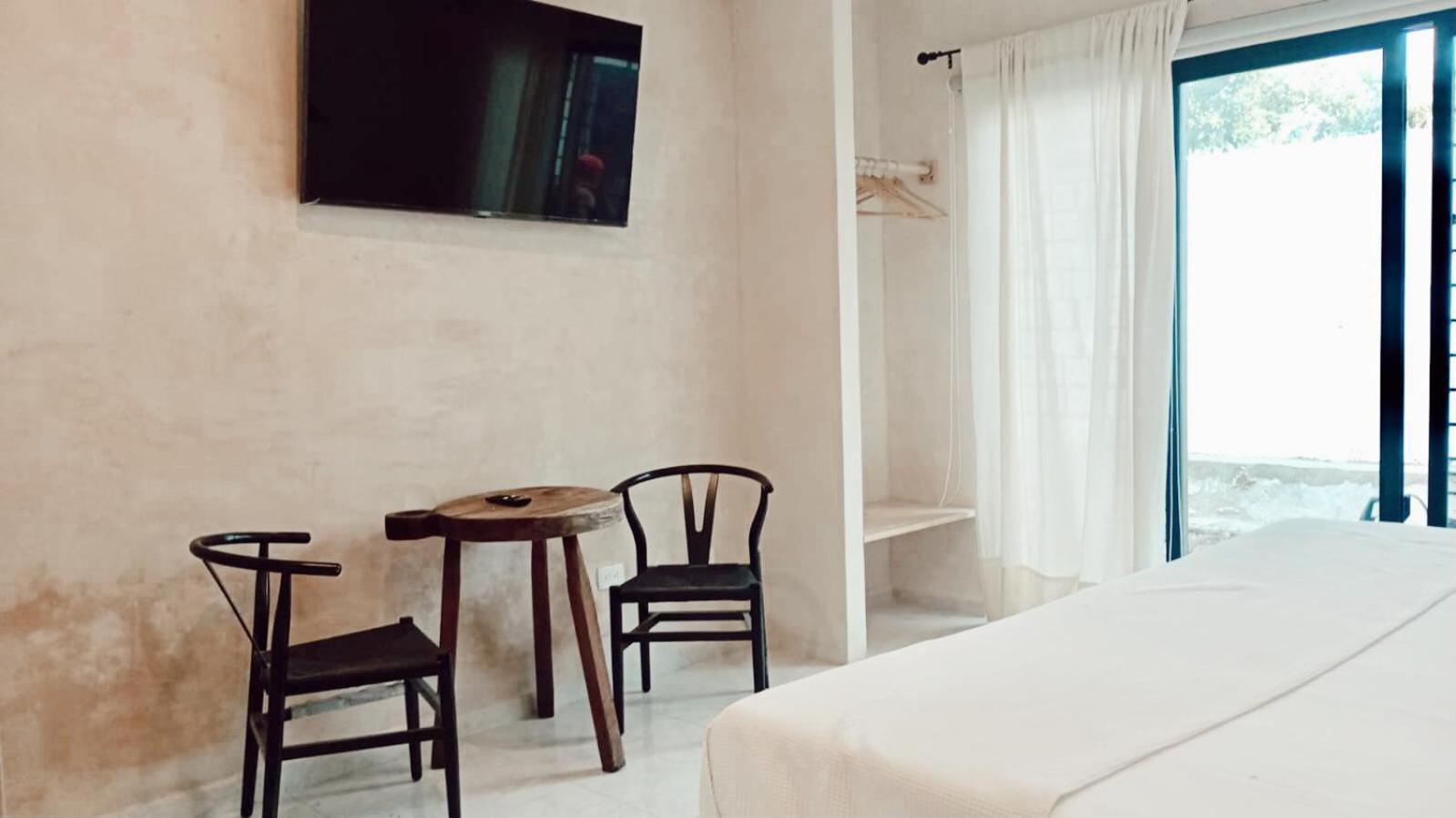 Hotel Boutique Kaa 메리다 외부 사진