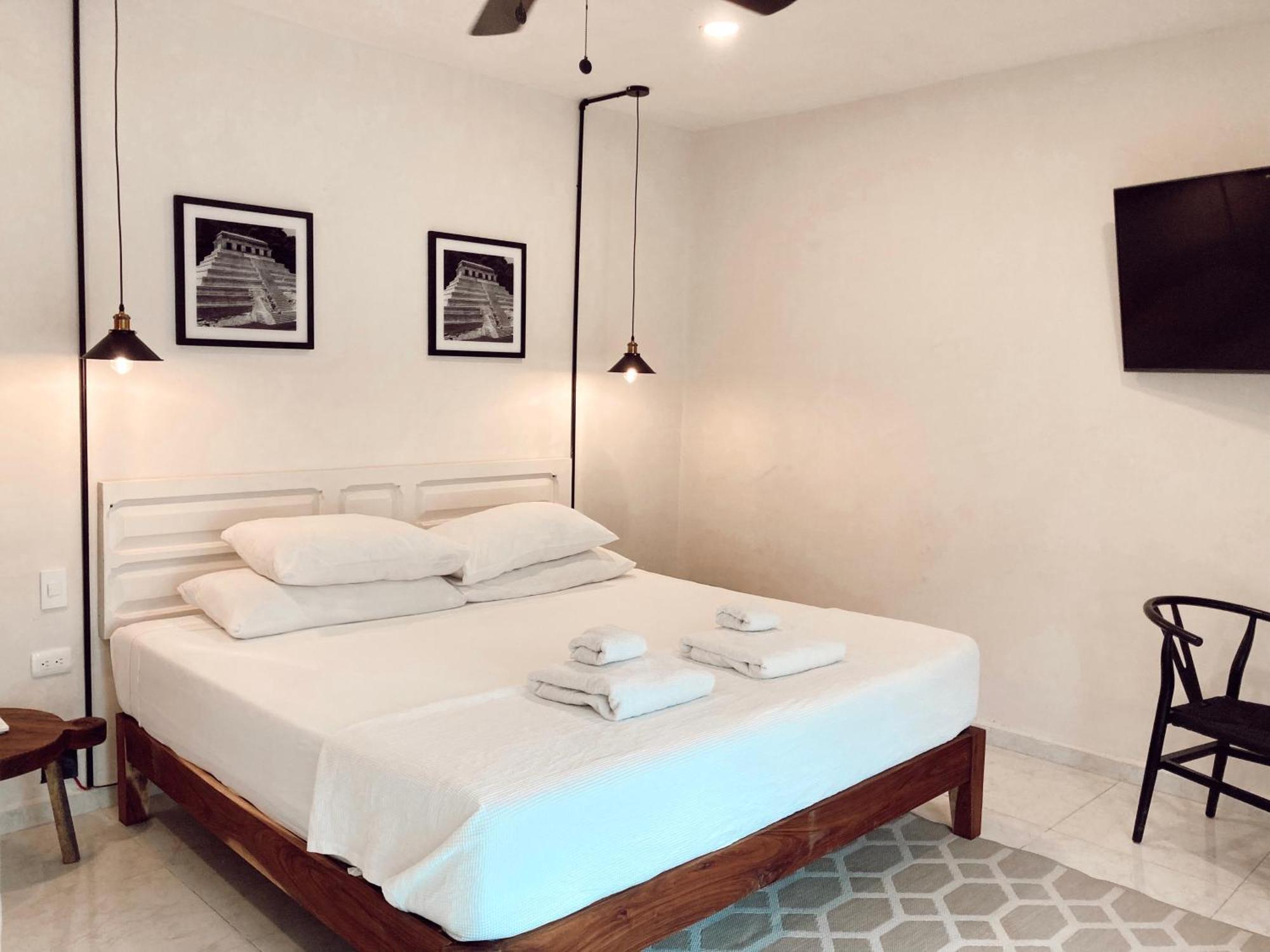 Hotel Boutique Kaa 메리다 외부 사진