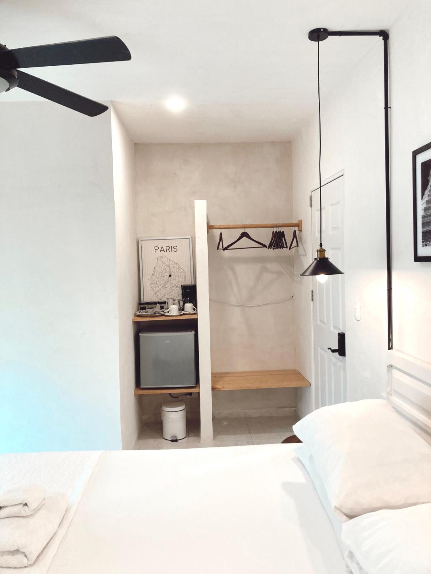 Hotel Boutique Kaa 메리다 외부 사진