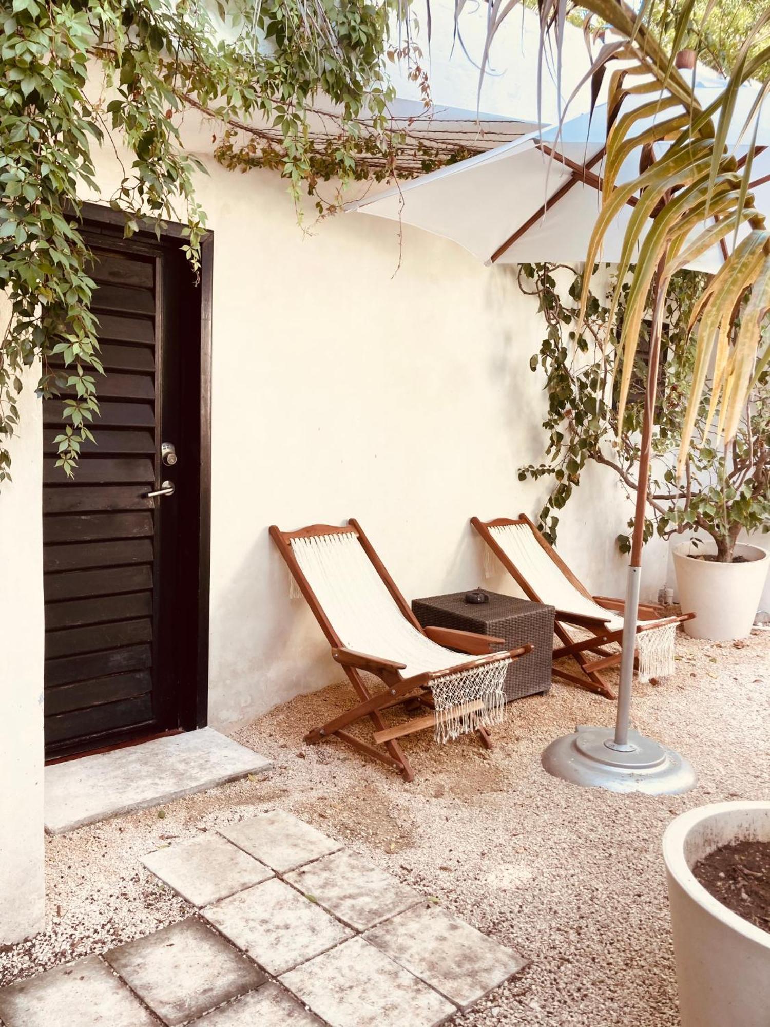 Hotel Boutique Kaa 메리다 외부 사진