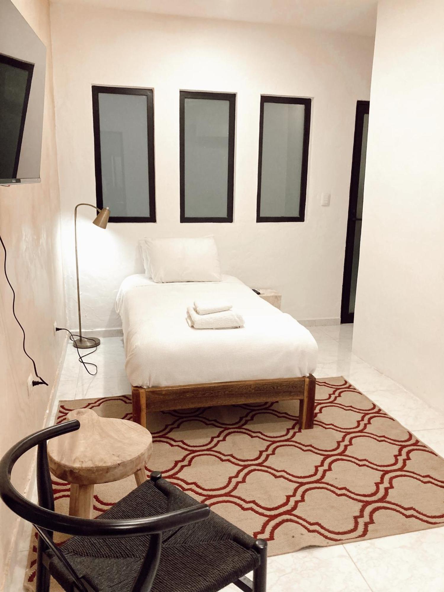 Hotel Boutique Kaa 메리다 외부 사진