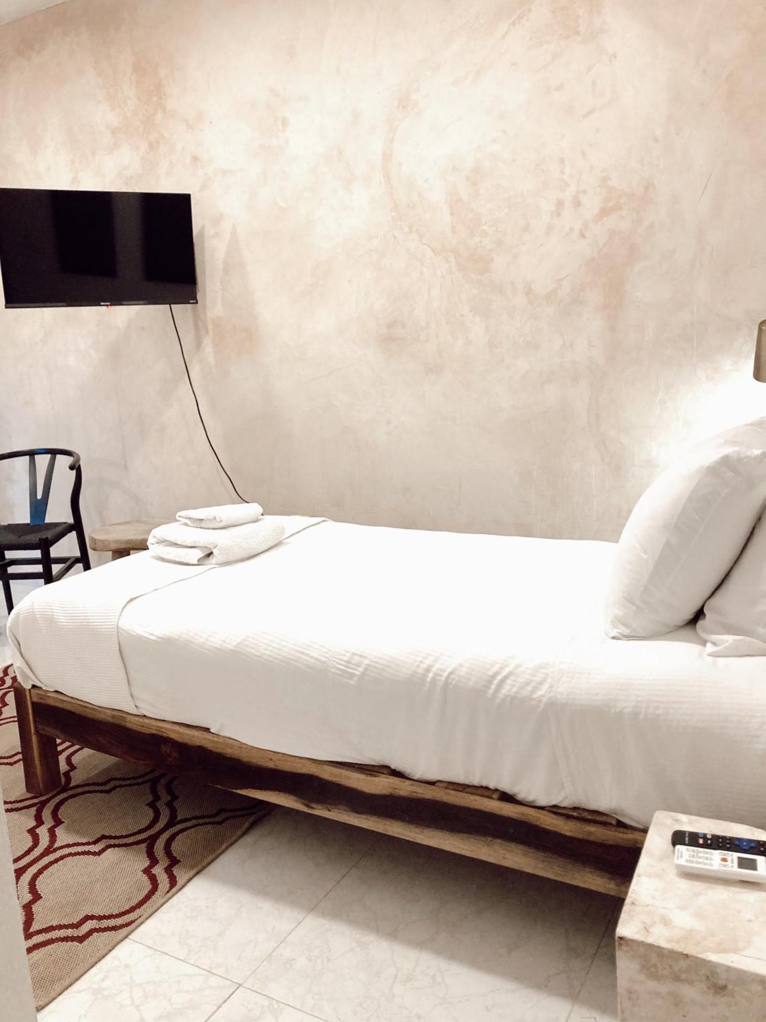 Hotel Boutique Kaa 메리다 외부 사진