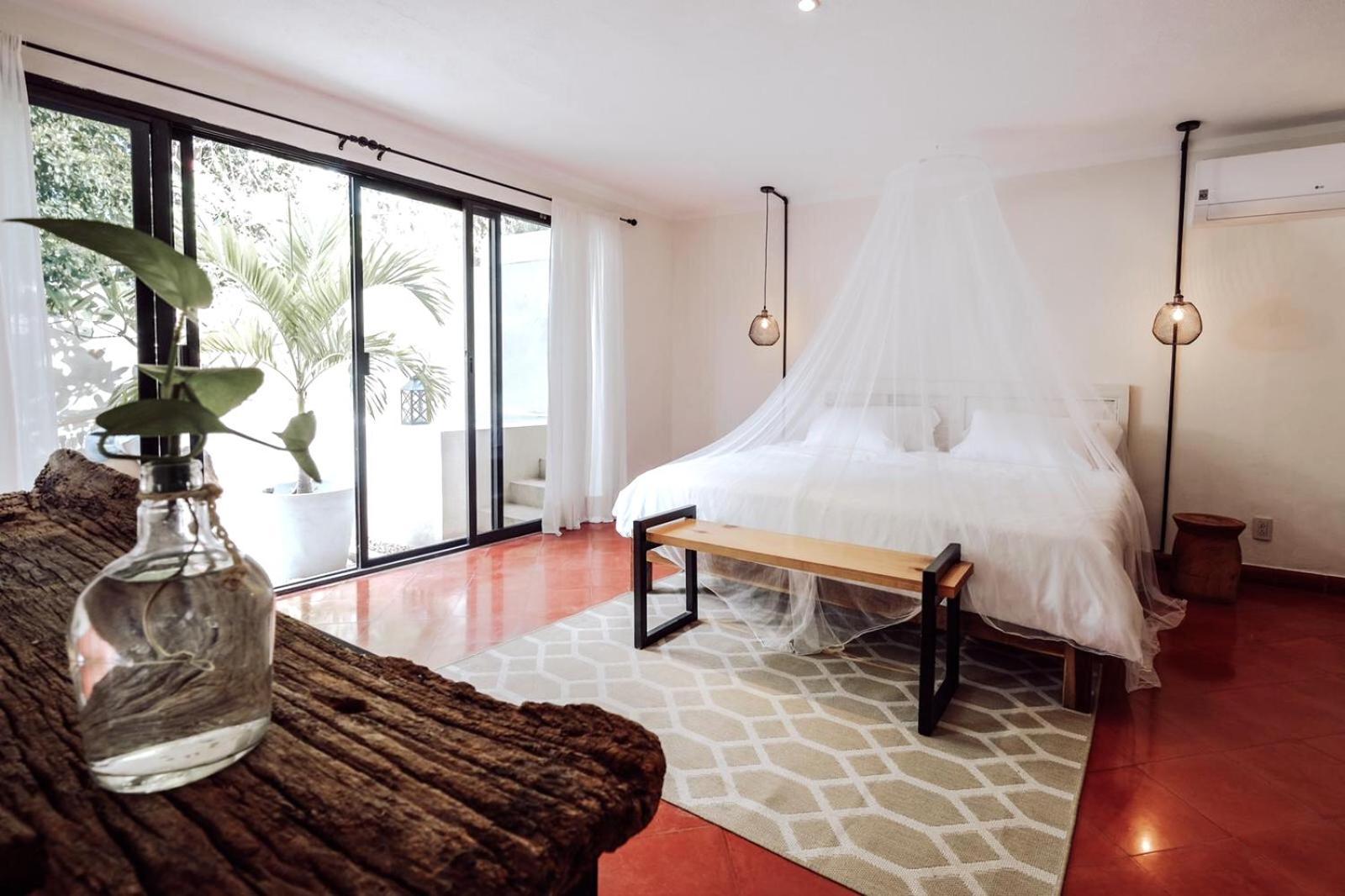 Hotel Boutique Kaa 메리다 외부 사진