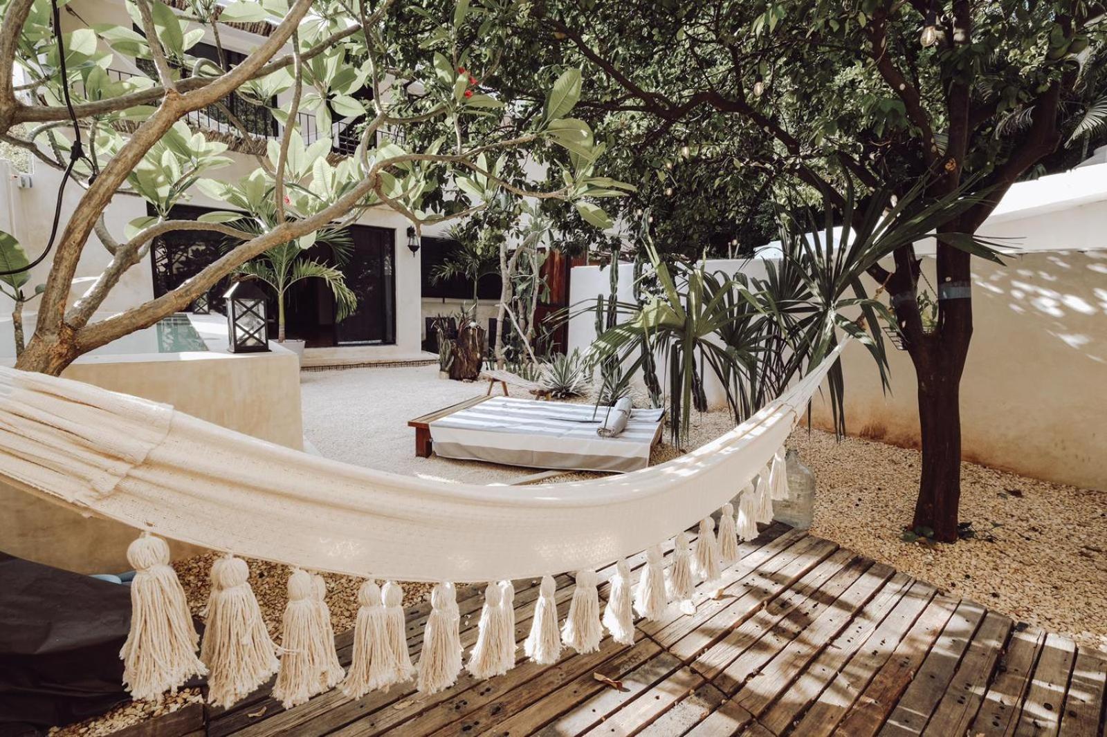 Hotel Boutique Kaa 메리다 외부 사진