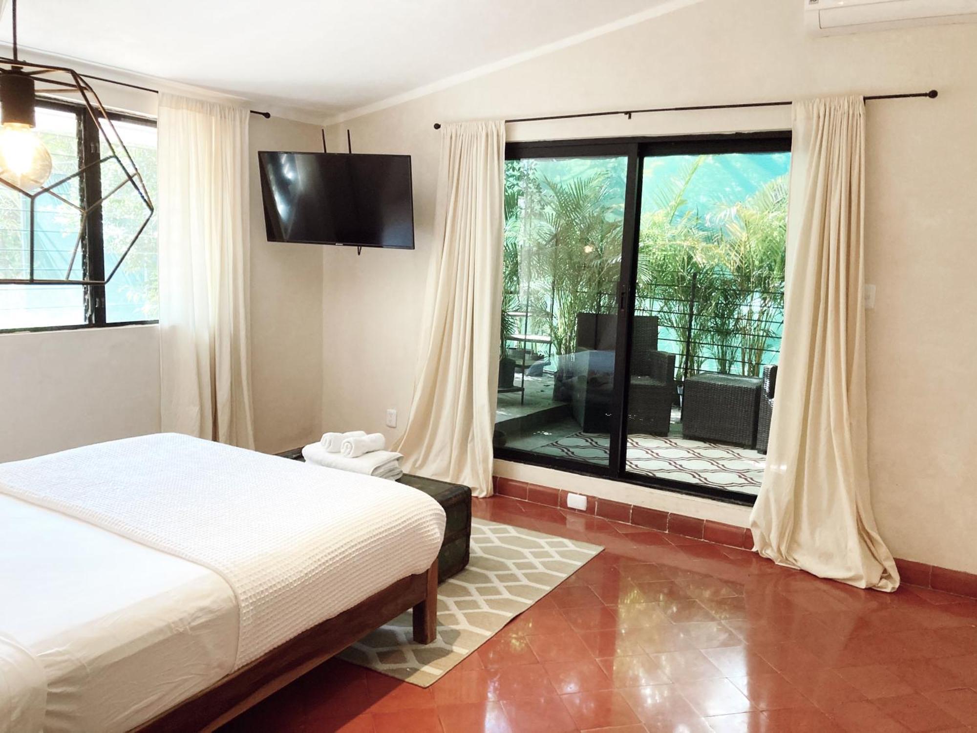 Hotel Boutique Kaa 메리다 외부 사진